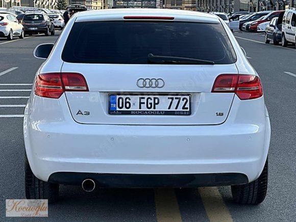 Kocaoğlu'ndan Audi a3