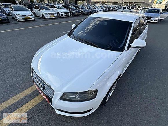 Kocaoğlu'ndan Audi a3