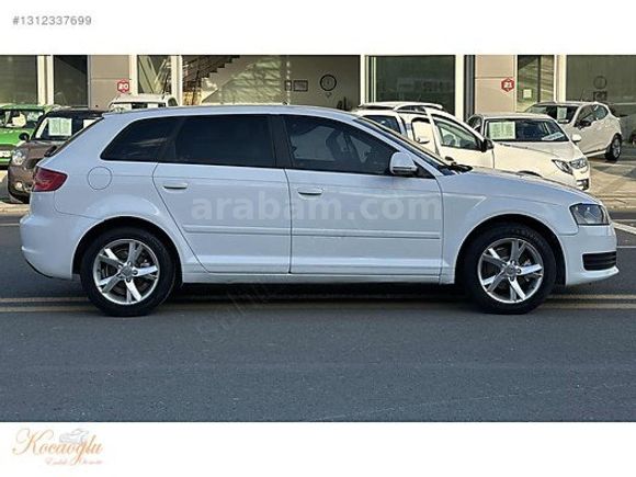 Kocaoğlu'ndan Audi a3
