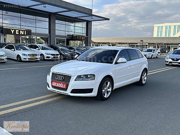 Kocaoğlu'ndan Audi a3