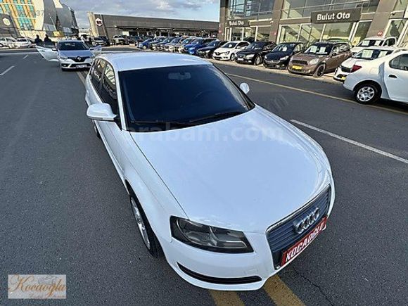 Kocaoğlu'ndan Audi a3