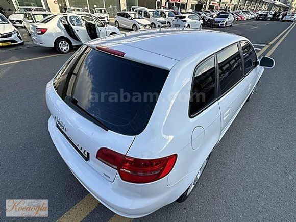 Kocaoğlu'ndan Audi a3
