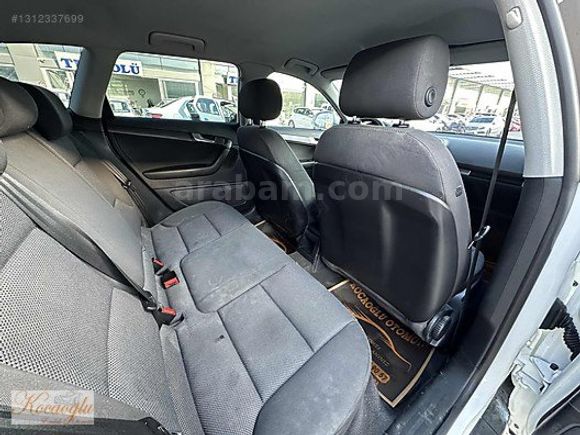Kocaoğlu'ndan Audi a3