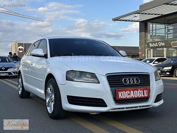 Kocaoğlu'ndan Audi a3