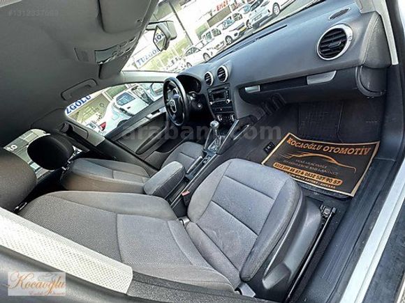Kocaoğlu'ndan Audi a3