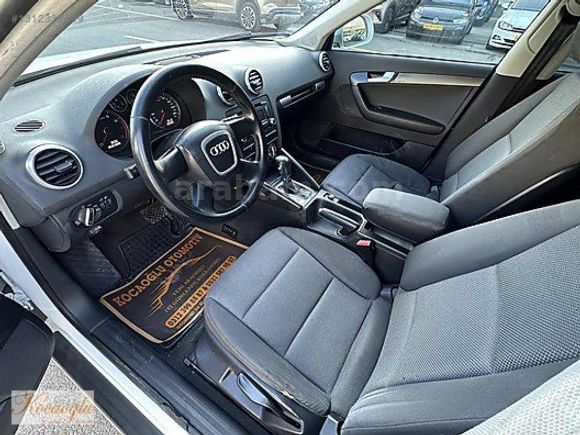 Kocaoğlu'ndan Audi a3
