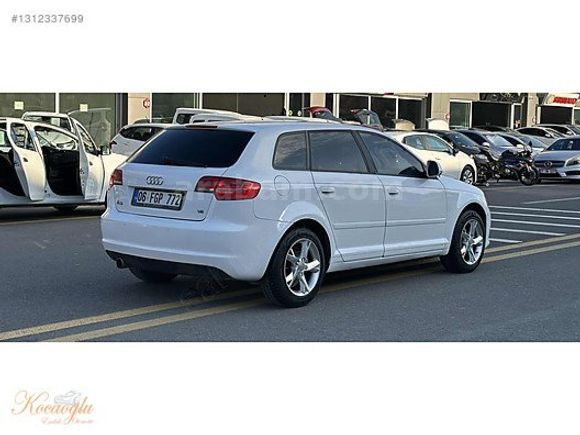 Kocaoğlu'ndan Audi a3