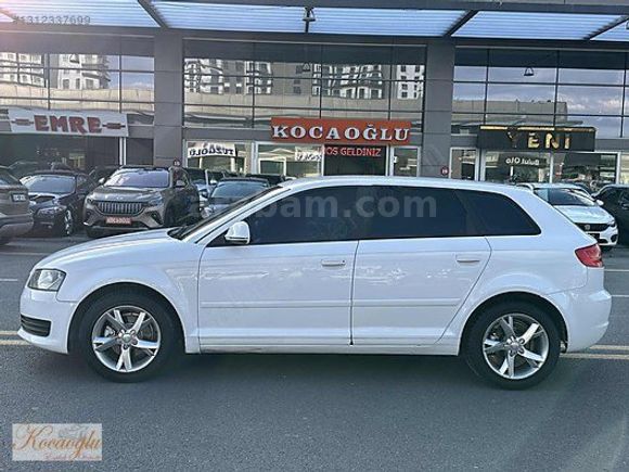 Kocaoğlu'ndan Audi a3