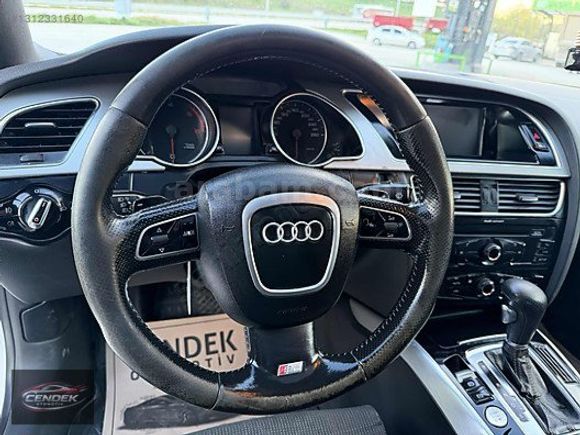 CENDEKDEN 2010 AUDİ A5 SPORTBACK S LİNE DEĞİŞENSİZ BAKIMLI