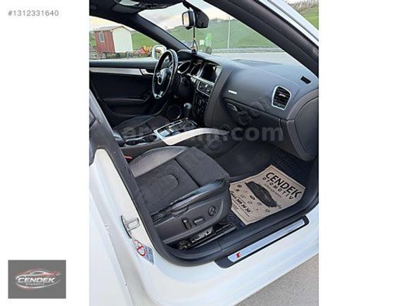 CENDEKDEN 2010 AUDİ A5 SPORTBACK S LİNE DEĞİŞENSİZ BAKIMLI