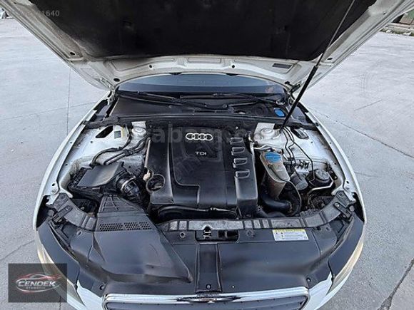 CENDEKDEN 2010 AUDİ A5 SPORTBACK S LİNE DEĞİŞENSİZ BAKIMLI