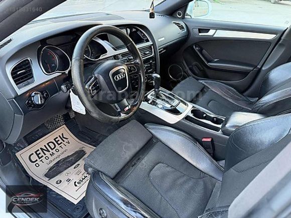 CENDEKDEN 2010 AUDİ A5 SPORTBACK S LİNE DEĞİŞENSİZ BAKIMLI
