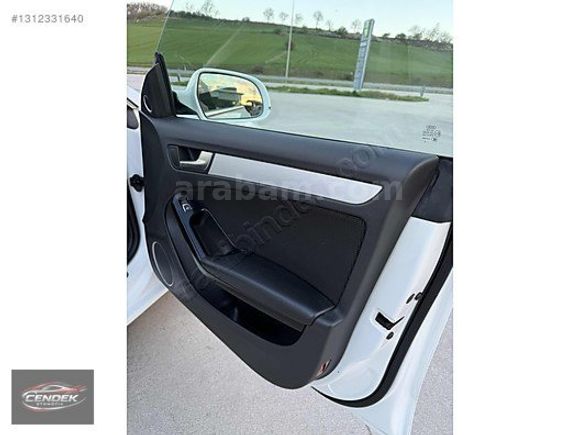 CENDEKDEN 2010 AUDİ A5 SPORTBACK S LİNE DEĞİŞENSİZ BAKIMLI