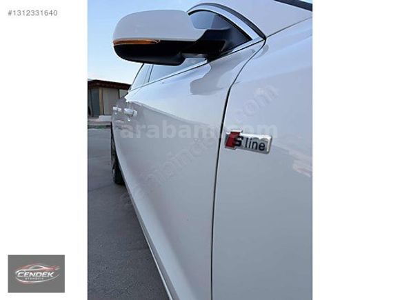 CENDEKDEN 2010 AUDİ A5 SPORTBACK S LİNE DEĞİŞENSİZ BAKIMLI