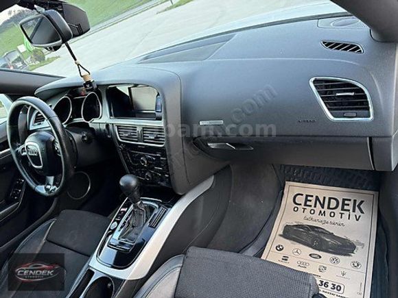 CENDEKDEN 2010 AUDİ A5 SPORTBACK S LİNE DEĞİŞENSİZ BAKIMLI