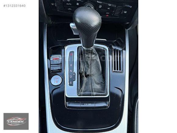 CENDEKDEN 2010 AUDİ A5 SPORTBACK S LİNE DEĞİŞENSİZ BAKIMLI