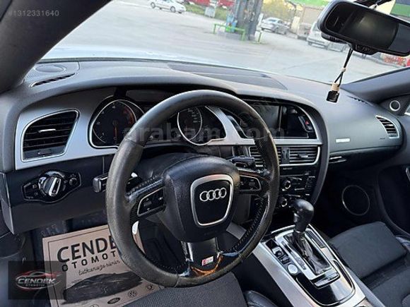 CENDEKDEN 2010 AUDİ A5 SPORTBACK S LİNE DEĞİŞENSİZ BAKIMLI