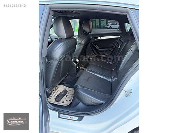 CENDEKDEN 2010 AUDİ A5 SPORTBACK S LİNE DEĞİŞENSİZ BAKIMLI