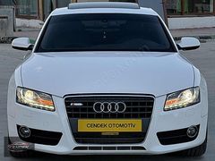 CENDEKDEN 2010 AUDİ A5 SPORTBACK S LİNE DEĞİŞENSİZ BAKIMLI
