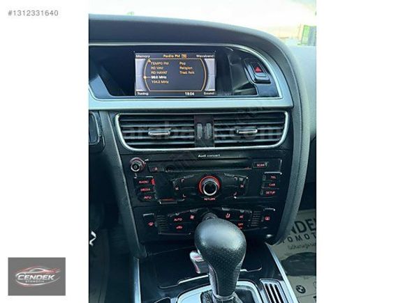 CENDEKDEN 2010 AUDİ A5 SPORTBACK S LİNE DEĞİŞENSİZ BAKIMLI
