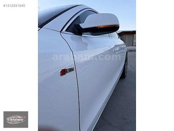 CENDEKDEN 2010 AUDİ A5 SPORTBACK S LİNE DEĞİŞENSİZ BAKIMLI