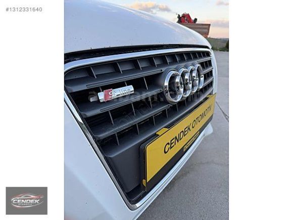 CENDEKDEN 2010 AUDİ A5 SPORTBACK S LİNE DEĞİŞENSİZ BAKIMLI