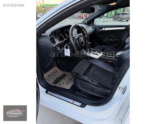 CENDEKDEN 2010 AUDİ A5 SPORTBACK S LİNE DEĞİŞENSİZ BAKIMLI