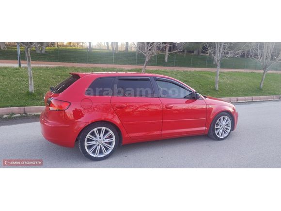 2006.model. A3 1.6.motor.soprtbaks.
