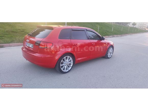 2006.model. A3 1.6.motor.soprtbaks.