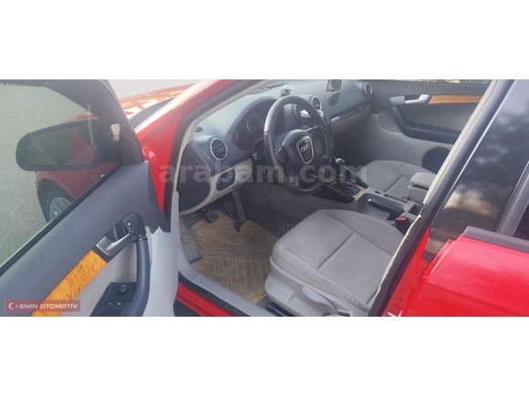 2006.model. A3 1.6.motor.soprtbaks.