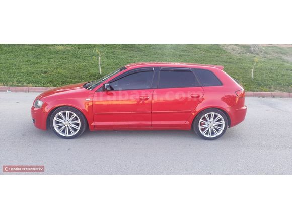 2006.model. A3 1.6.motor.soprtbaks.