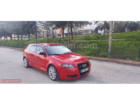 2006.model. A3 1.6.motor.soprtbaks.