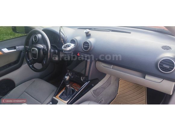 2006.model. A3 1.6.motor.soprtbaks.