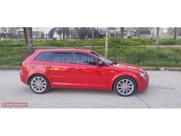 2006.model. A3 1.6.motor.soprtbaks.