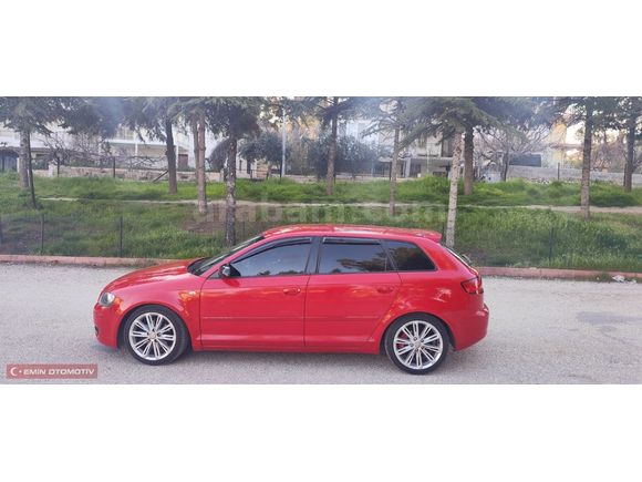 2006.model. A3 1.6.motor.soprtbaks.
