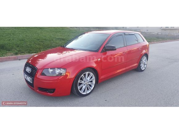 2006.model. A3 1.6.motor.soprtbaks.