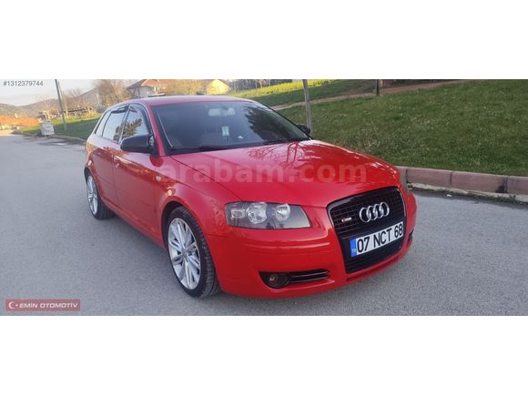 2006.model. A3 1.6.motor.soprtbaks.