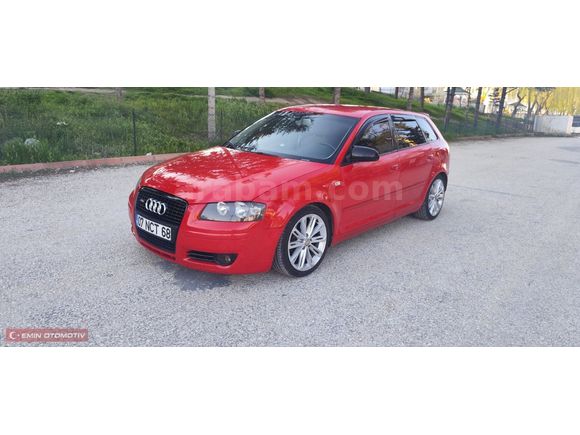 2006.model. A3 1.6.motor.soprtbaks.