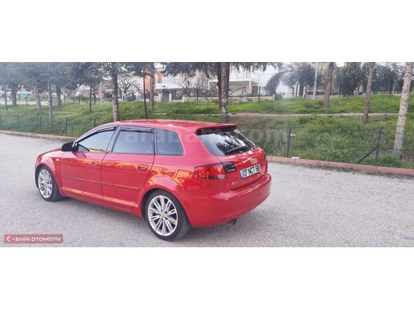2006.model. A3 1.6.motor.soprtbaks.