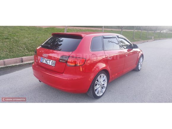 2006.model. A3 1.6.motor.soprtbaks.
