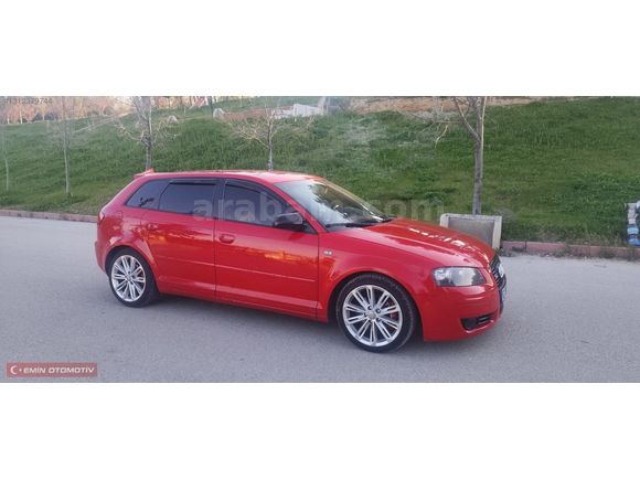 2006.model. A3 1.6.motor.soprtbaks.