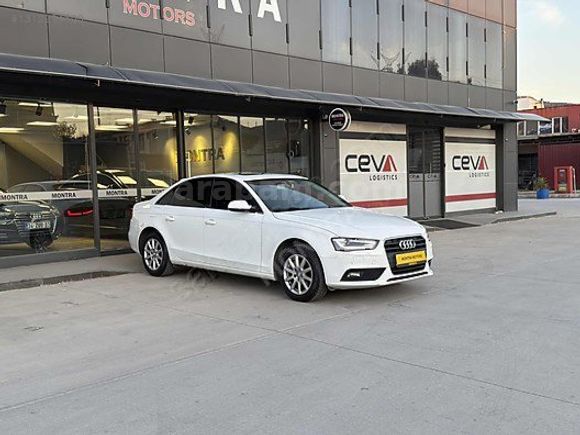 2013 MAKYAJLI AUDİ A4 2.0 TDİ 177 HP SUNROOF MULTİTRINİC