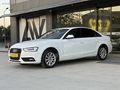 2013 MAKYAJLI AUDİ A4 2.0 TDİ 177 HP SUNROOF MULTİTRINİC