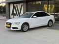 2013 MAKYAJLI AUDİ A4 2.0 TDİ 177 HP SUNROOF MULTİTRINİC