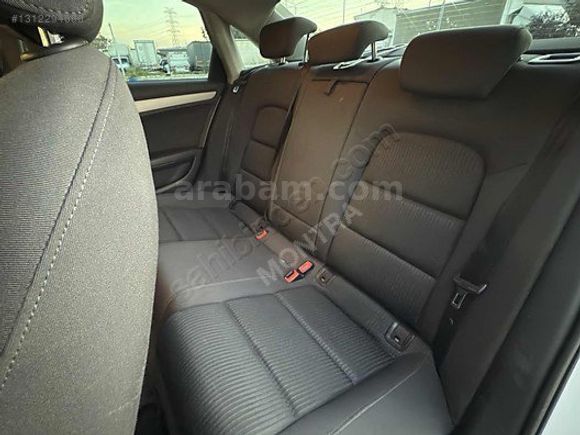 2013 MAKYAJLI AUDİ A4 2.0 TDİ 177 HP SUNROOF MULTİTRINİC