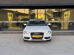 2013 MAKYAJLI AUDİ A4 2.0 TDİ 177 HP SUNROOF MULTİTRINİC