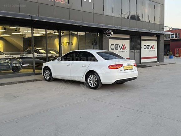 2013 MAKYAJLI AUDİ A4 2.0 TDİ 177 HP SUNROOF MULTİTRINİC