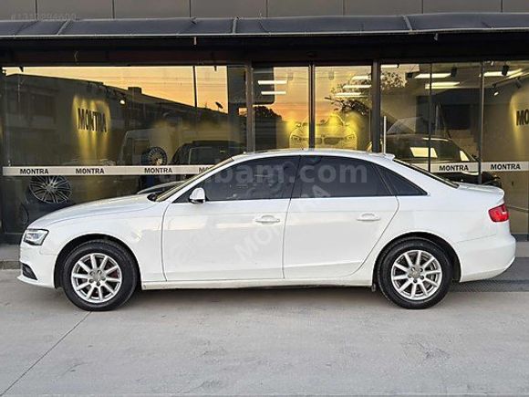 2013 MAKYAJLI AUDİ A4 2.0 TDİ 177 HP SUNROOF MULTİTRINİC
