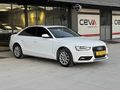 2013 MAKYAJLI AUDİ A4 2.0 TDİ 177 HP SUNROOF MULTİTRINİC