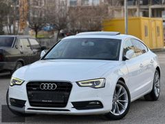 2015 ' MODEL AUDİ A 5 SPORTBACK 2.0 TDİ QUATTRO
